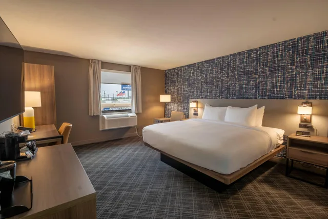 غرفة بسرير كينج، Comfort Inn Mission - McAllen West 3/7