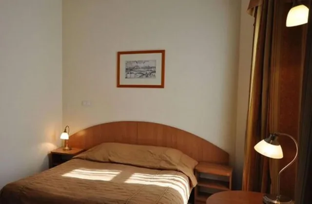 غرفة قياسية بسريرين منفصلين، Matejko Hotel 3/5