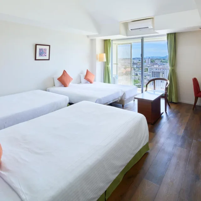 غرفة تنفيذية في طابق مرتفع، Hotel Yugaf Inn Okinawa 2/10