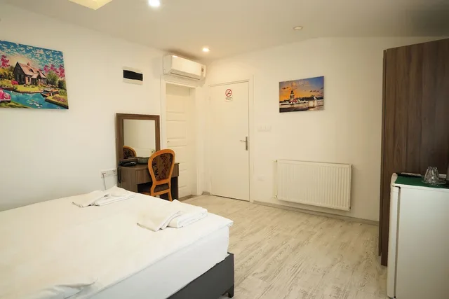 غرفة كومفورت بسرير كوين، Zeugma Hotel 4/5