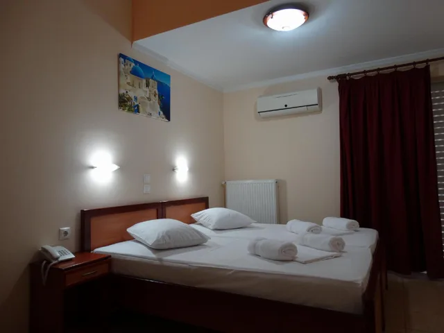 غرفة مفردة، Faros 1 Hotel 1/1