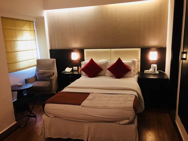 غرفة ديلوكس مفردة، Jukaso Inn Down Town 5/20