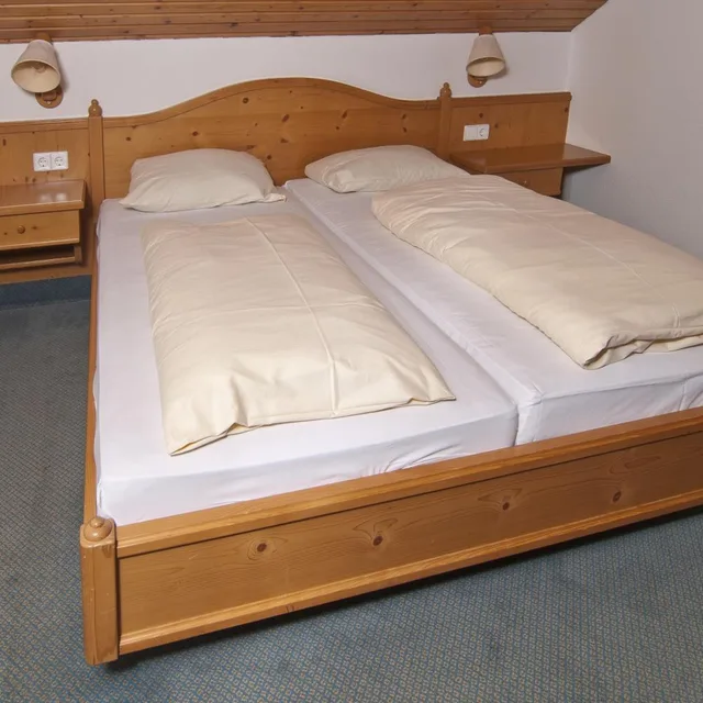 Room, Double Bed, Action Forest Aktiv Hotel 7/10