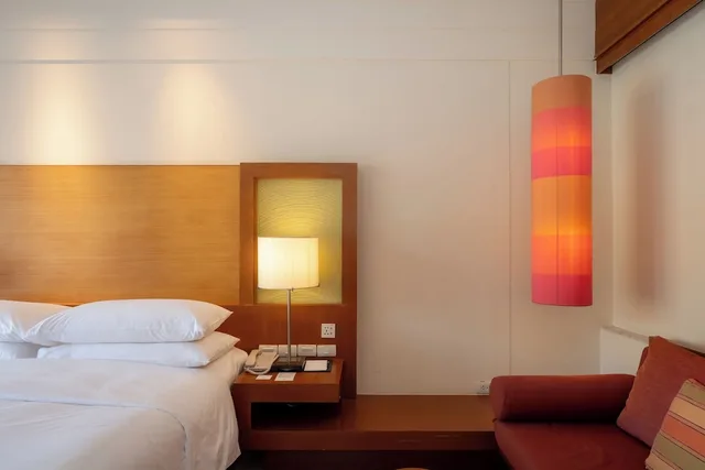 غرفة بسريرين مزدوجين بإطلالة على الحديقة بشرفة، Sheraton Hua Hin Resort And Spa 6/19