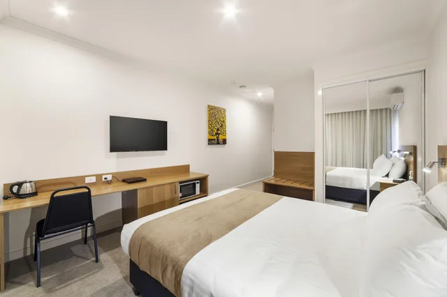 غرفة تنفيذية، Ciloms Airport Lodge 2/3