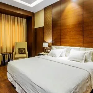 Static, Double Bed, Grand Arjuna Hotel Formerly Sheo Resort Hotel 3/4