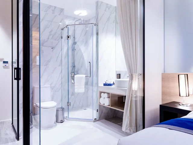 غرفة سوبيريور بسرير مزدوج، Wintree City Resort Chiangmai 2/3