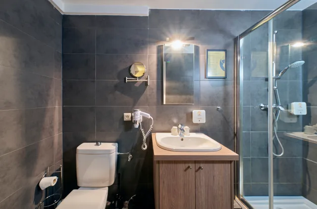 Charming، Adonis Hotel Strasbourg 2/2