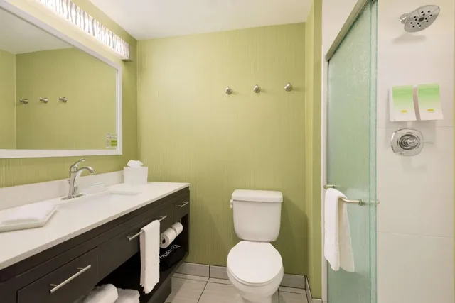 Pure, Wellness, Suite, King Bed, Accessible، Home2 Suites By Hilton Clarksville/Ft. Campbell 4/8