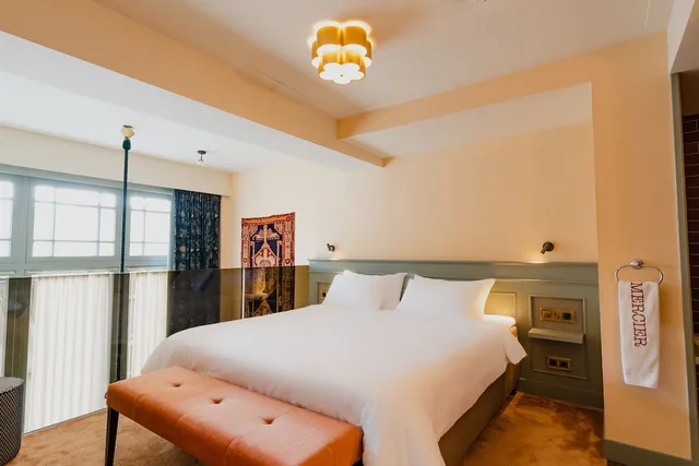 Mezzanine, Superior, Suite، Hotel Mercier 4/9