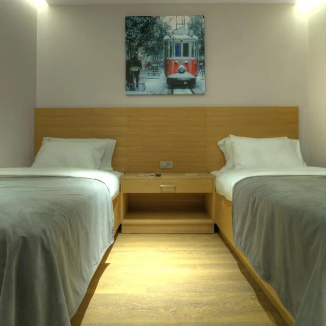 غرفة سوبيريور بسرير مزدوج أو سريرين منفصلين، Endless Suites Taksim 5/10