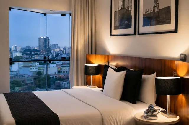 Luxury, King Bed, City View, Sauna، BTH Hotel Boutique Concept 5/6