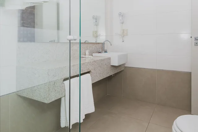 جناح بزنس بسرير كوين، Transamerica Belo Horizonte Lourdes 3/3