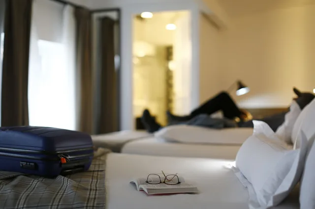 غرفة سوبيريور بسريرين منفصلين، Casa Andina Premium Cusco 6/9