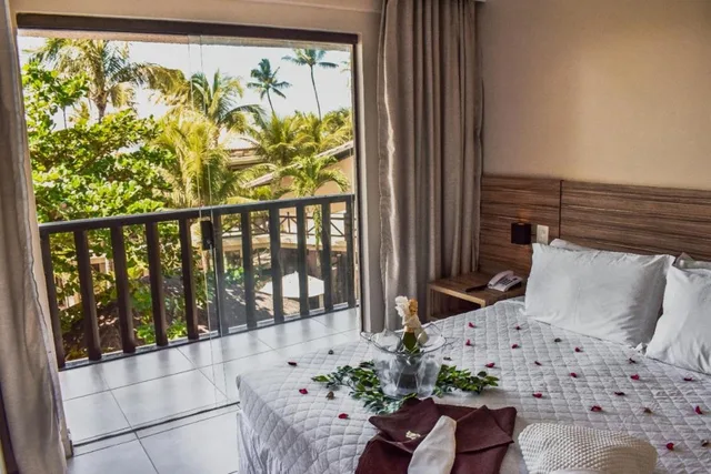 Suite, Balcony, POUSADA RECANTO DO LOBO 1/1