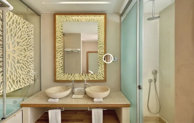 جناح غراند تنفيذي بسرير كينج مع أريكة، Anax Resort and Spa 10/10