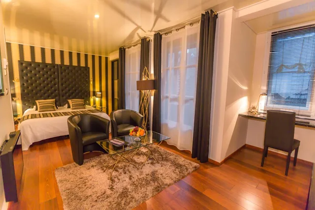 جناح جونيور، Clarion Collection Hotel Saint Jean 3/6