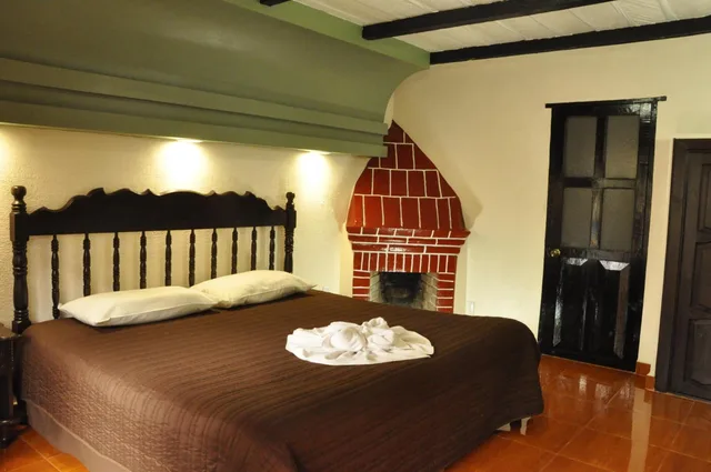 غرفة بسرير مزدوج، D Monica Hotel 2/10