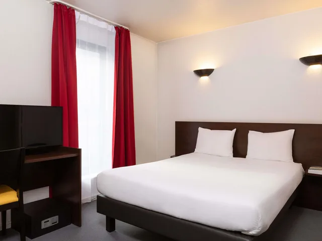 استوديو بسرير كينج، Aparthotel Adagio Access la Defense Leonardo da Vinci 2/10