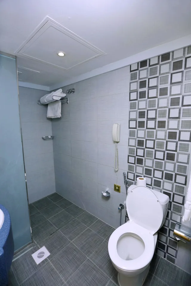 غرفة قياسية مفردة بسرير كوين، Haffa House Hotel Muscat 10/10