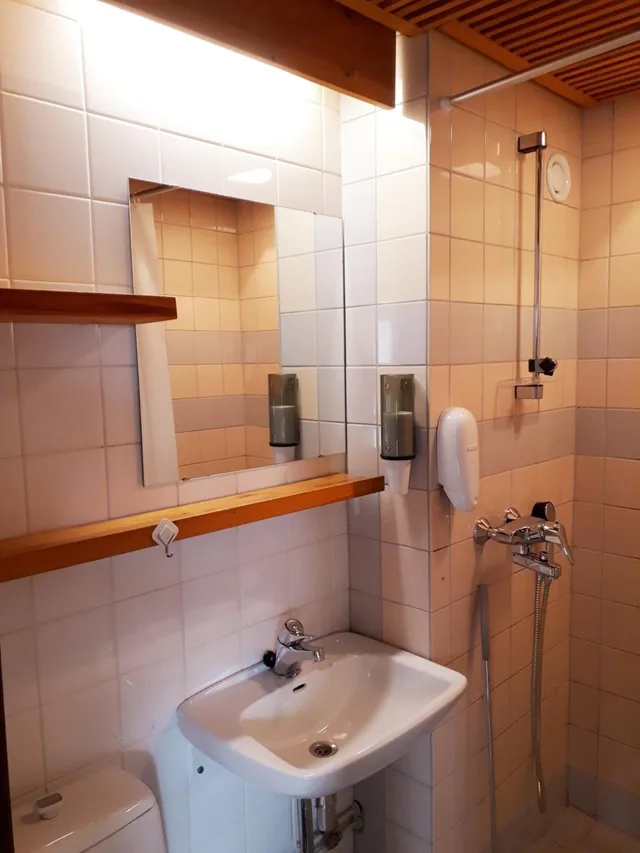 Holiday Apartment with Sauna 1 Bedroom.، Lapland Hotels Kilpis 7/8