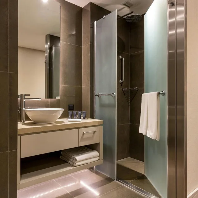 غرفة بسرير كينج، Ac Hotel Istanbul Macka 10/11