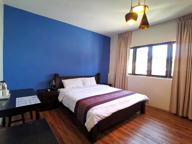 غرفة ديلوكس بسرير مزدوج، 8 BOUTIQUE BY THE SEA HOTEL 1/2