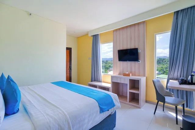 City, King Bed، Zasgo Hotel 1/7