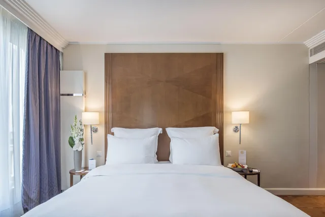 Family, Quadruple, Multiple Beds، Warwick Geneva 1/5