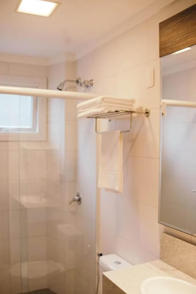 غرفة فاخرة، Hotel Fioreze Centro 6/6