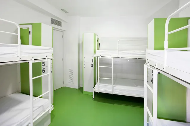 سكن مشترك بستة أسرّة للنساء، Sant Jordi Hostel Gracia 2/4