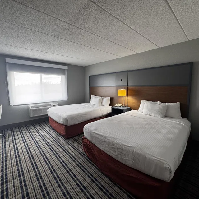 غرفة ديلوكس بسرير مزدوج لذوي الإعاقة، Americinn By Wyndham White Bear Lake St. Paul 1/5