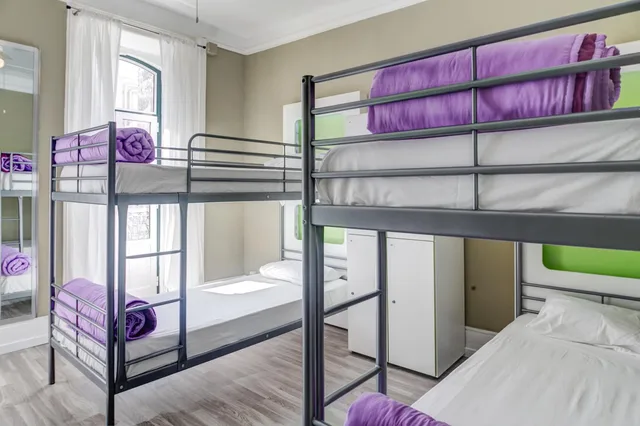 سكن مشترك بستة أسرّة للنساء، Hostel Seven Hills 1/2