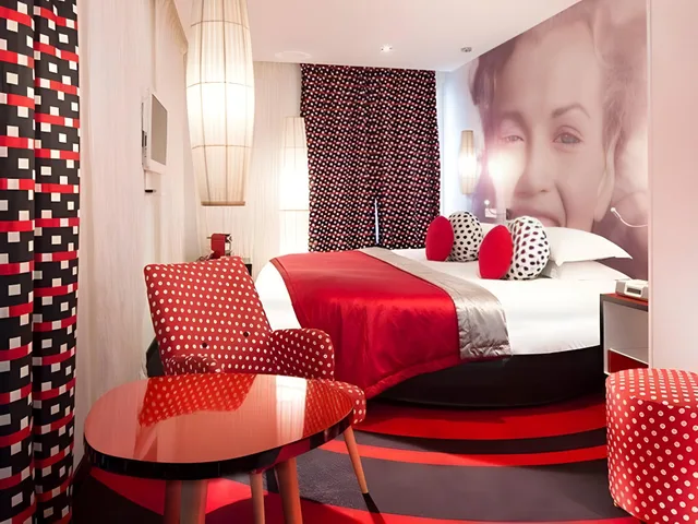 غرفة سوبيريور، Platine Hotel 2/2