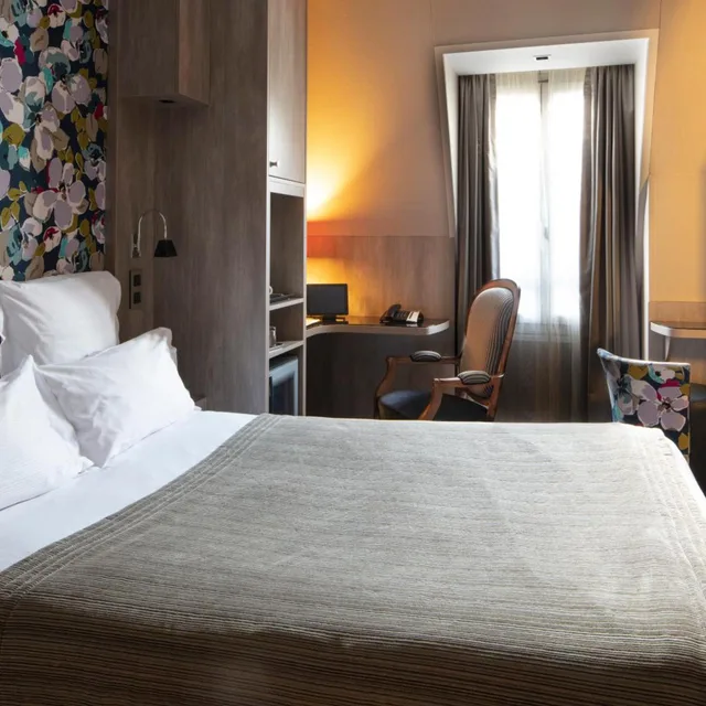 غرفة قياسية مفردة، Regents Garden Hotel 6/12