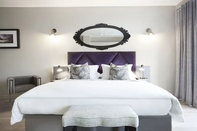 غرفة تنفيذية بسرير مزدوج، The Hyde All-Suite Hotel 4/4