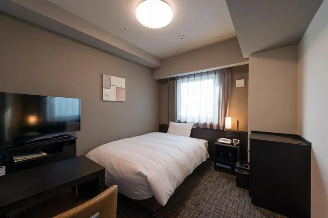 Room, Single, Electronic Cigarette Only، Hotel Route-Inn Grand Tokyo Asakusabashi 1/1