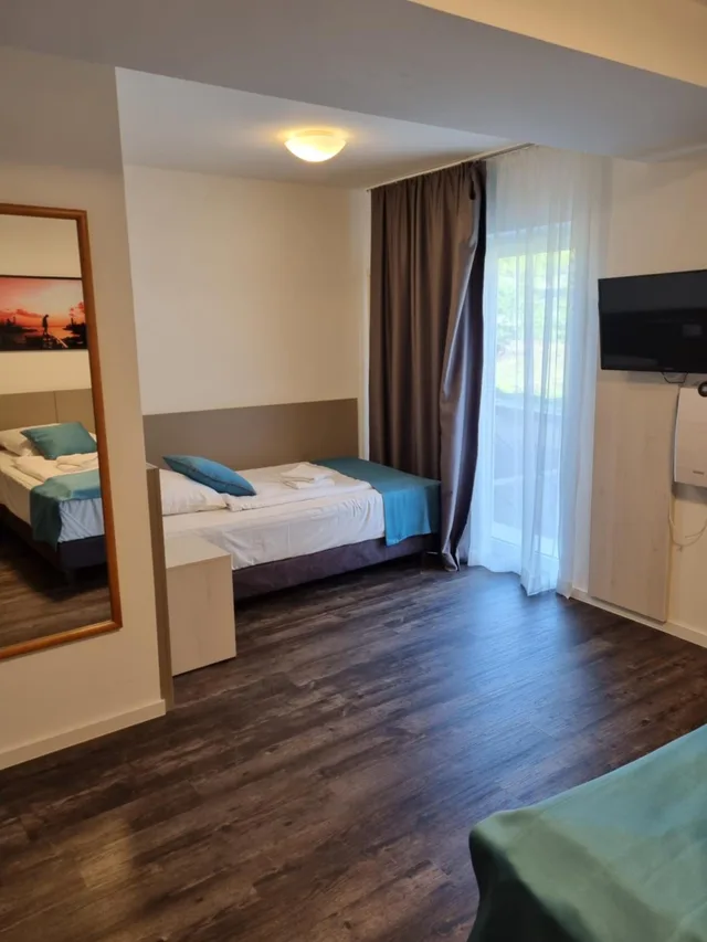 غرفة ديلوكس ثلاثية، Hotel BaWu 4/6