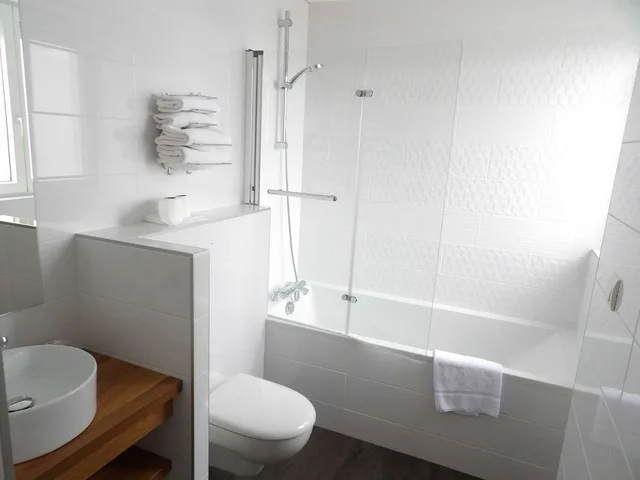 غرفة قياسية بسرير مزدوج، Best Western Hotel De Paris 3/3