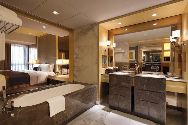 غرفة قياسية بسرير فردي، Intercontinental Ningbo 4/4