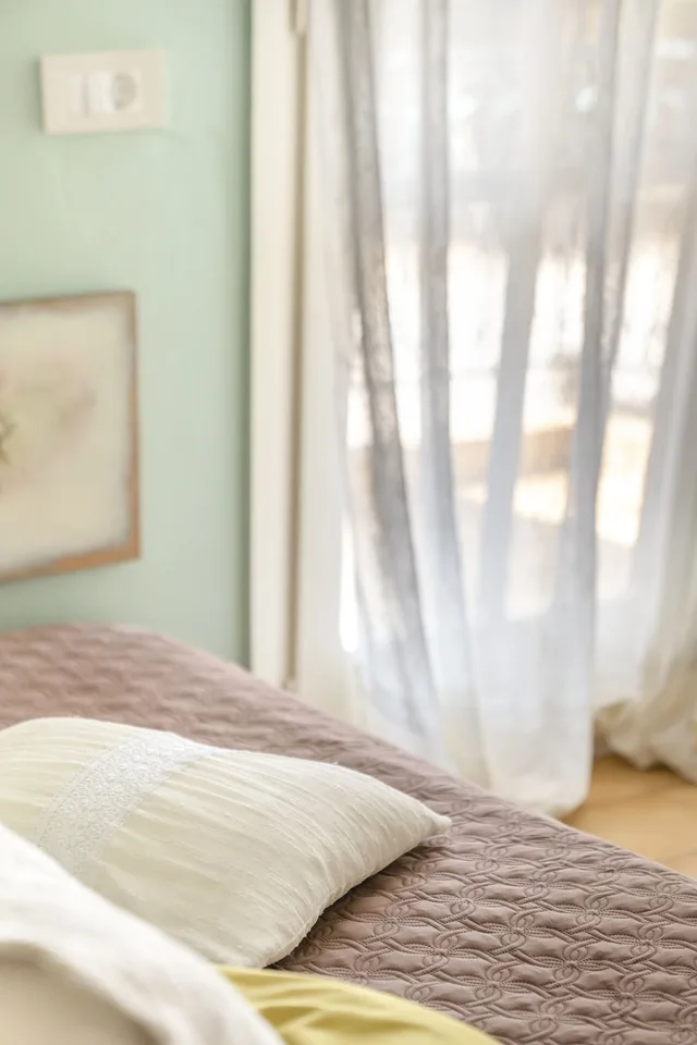 غرفة كلاسيكية ثلاثية بثلاثة أسرّة بإطلالة على الجبل، Hotel Agia Markella 4/5
