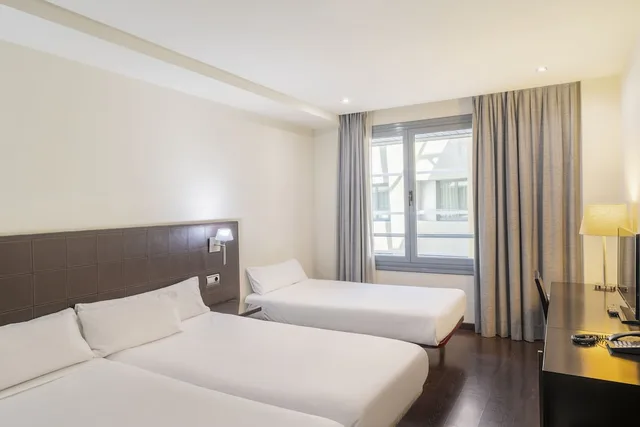 غرفة سوبيريور ثلاثية بثلاثة أسرّة، IBERIK Santo Domingo Plaza Hotel 1/8