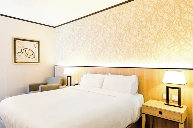 Standard, King Bed, Holiday Inn Rosario 1/6