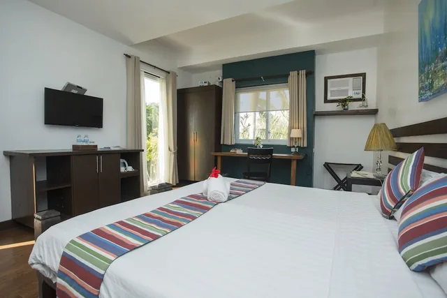 Casita, King Bed، Hotel Soffia Boracay 5/10