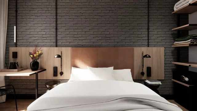 غرفة ثلاثية، Transit Hotel 7/10