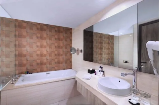 جناح تنفيذي بسرير كوين، Aston Inn Pandanaran - Semarang 7/9