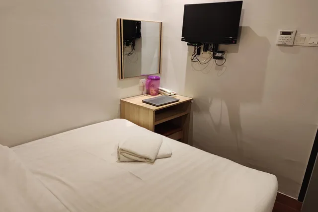 غرفة ديلوكس بسرير مزدوج، Hotel18 (MyHome) 7/10