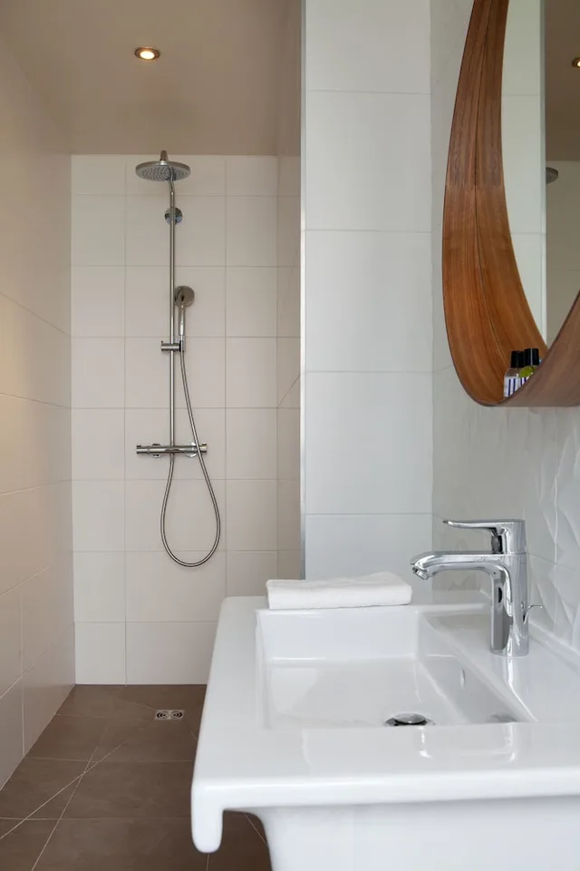 غرفة تنفيذية بسرير كوين، Chouette Hotel 3/3