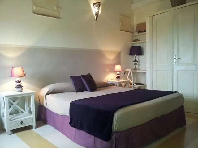 غرفة كلاسيكية بسرير مزدوج، Hotel Relais Al Convento 3/10