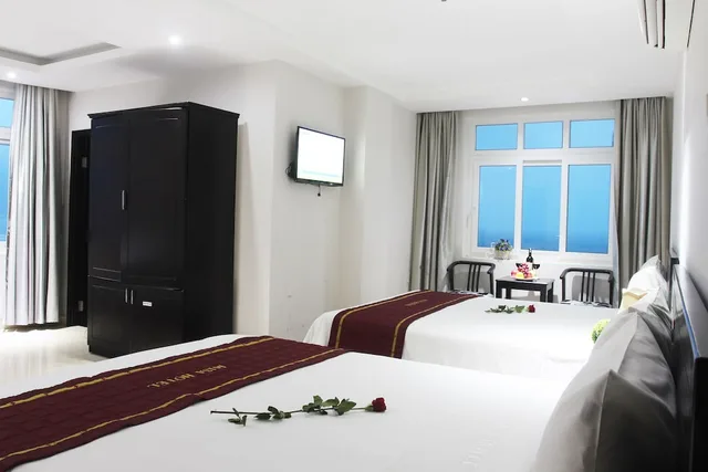 غرفة عائلية بسريرين مزدوجين، Misa Hotel 10/10